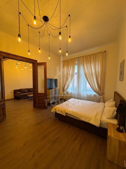 Apartament 4 camere, ultracentral – 84,3mpu complet mobilat și utilat – 265.000