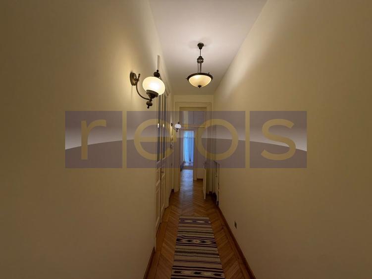 VANZARE APARTAMENT DEOSEBIT 3 CAMERE-CISMIGIU 127MP | RENOVAT INTEGRAL
