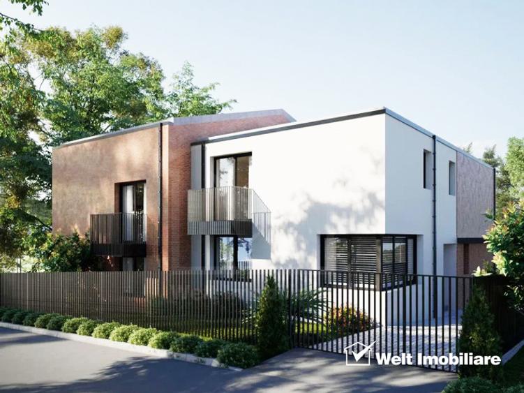 Duplex de nota 10 la 10 km de centrul Clujului