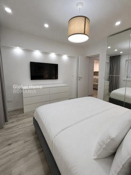 Apartament 4 camere 95MP | Unirii | Metrou | Mobilat si utilat | Balcon |