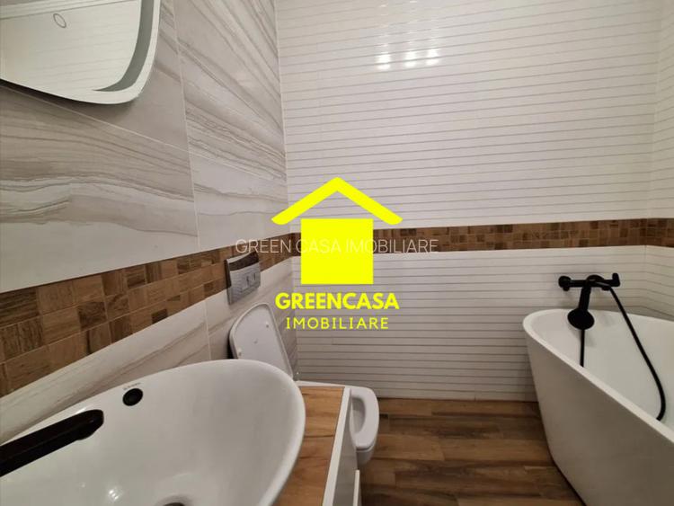 Apartament 3 camere, etaj intermediar, zona BMW Floresti - 8
