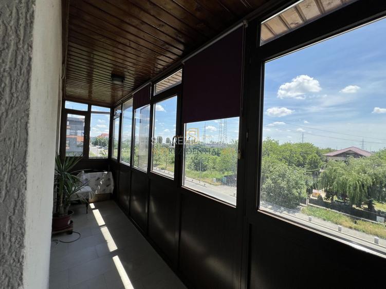Apartament spațios 5 camere, 232 mp, mobilat și utilat modern, Popesti - 13