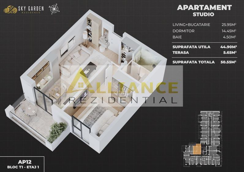 Noul Proiect Rezidențial PREMIUM de pe Splaiul Unirii | Piscină |