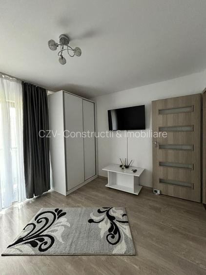 Garsonieră decomandată, complet mobilată și utilată, disponibilă imediat! - 3