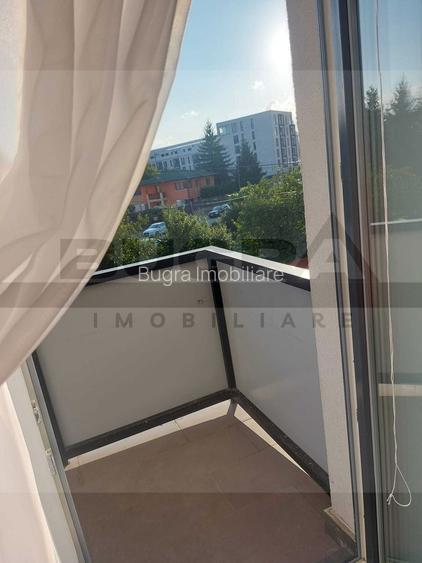 Apartament 2 camere,45mp, parcare, etaj intermediar, zona Dambu Rotund - 7