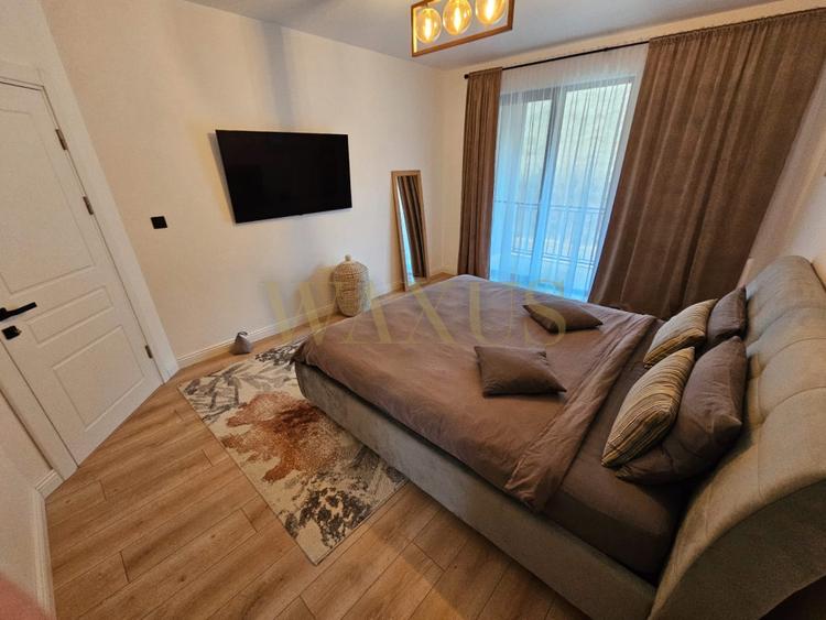 Duplex ultrafinisat, Valea Seacă, zona Baciu