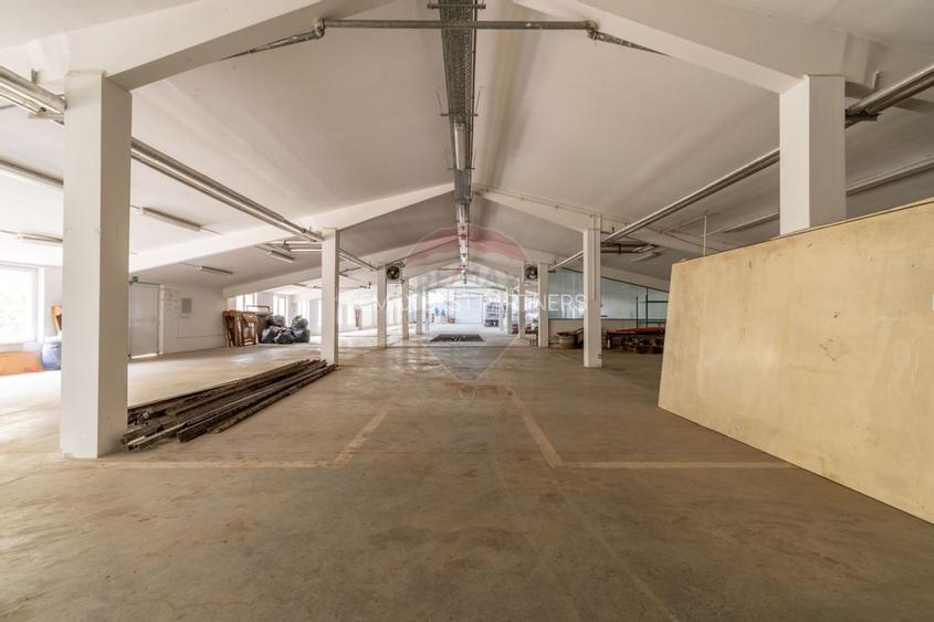 De vanzare – Hala industriala in Luna de Sus, Cluj - 22