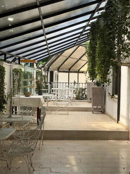Spațiu Premium 180 mp – Bistro / Cafenea sau Birouri – Zonă Arcul de Triumf