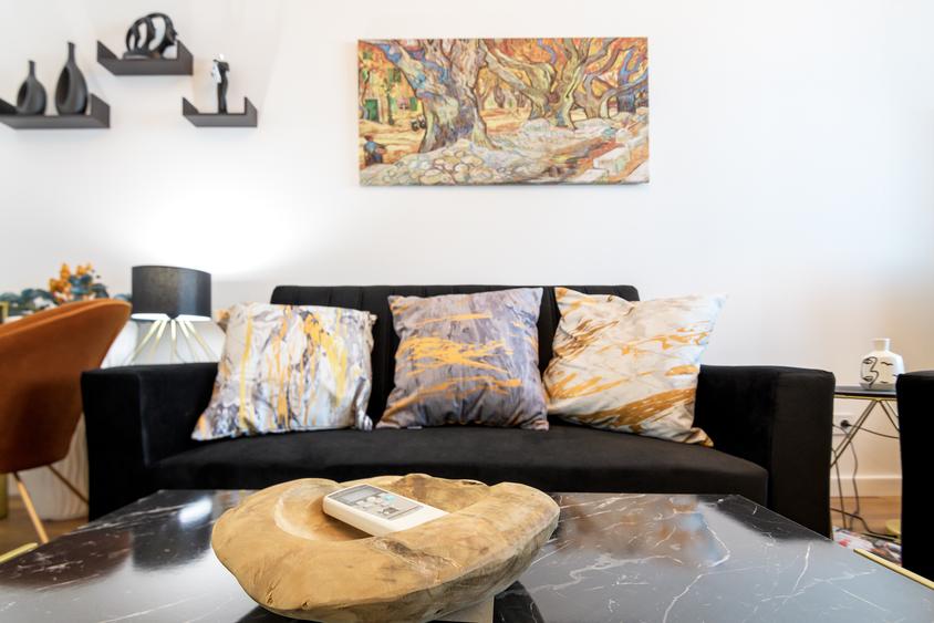 Apartament cu 1 Cameră – Ivory Residence, Proiect Finalizat!