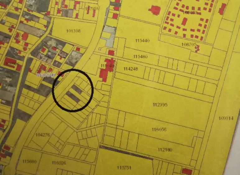 Exclusivitate! Teren 673 mp - Mamaia Nord/zona Lidl - 500€/mp