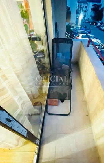 Apartament 1 Camera | 35 Mp | Balcon | Intermediar | Buna Ziua