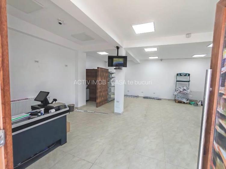 Vanzare -  Spatiu Comercial + Apartament + Garsoniera - Clinceni - 289000E tva i - 2