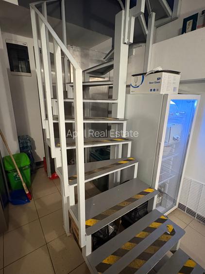 Unirii, cedare afacere bistro, 84mp, 1500Euro/luna - 10