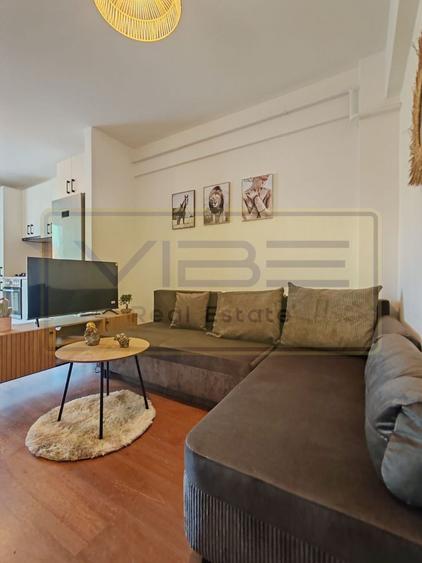 Vișan - Bloc nou - 2 camere -300 euro!