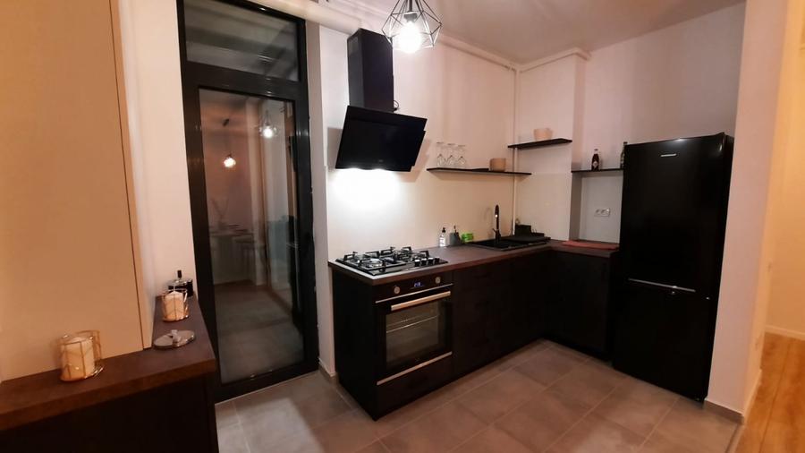 Apartament etaj 14 cu 2,5 camere si loc parcare subteran