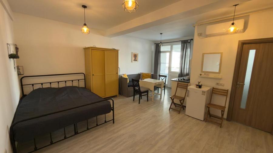 Garsoniera 33,30 mp - la 150 metri de plaja - Mamaia Nord