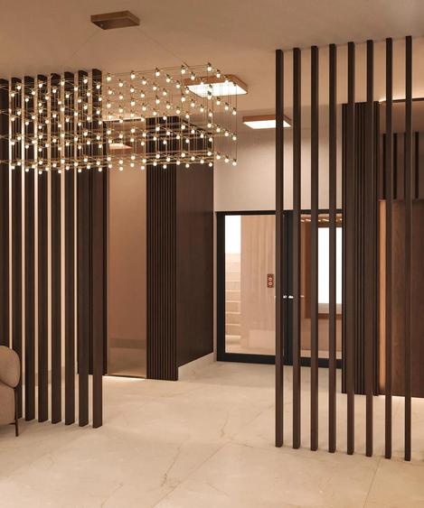 Penthouse 4 camere Iancu Nicolae, Pipera, Bucuresti