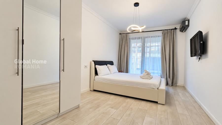 111 sqm - 3 Rooms Apartment + 3 Terrace | Via Pipera - Porsche Nord | Designer