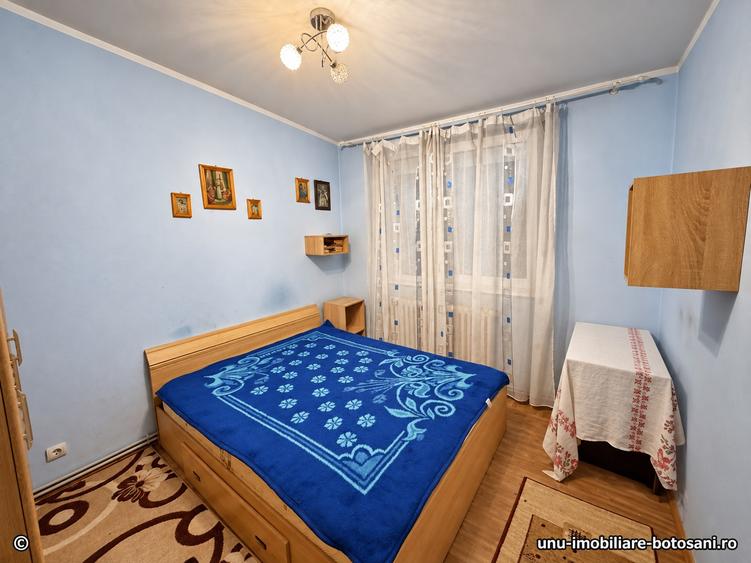 APARTAMENT 4 CAMERE | 80,97 MP  | ÎN SPATELE PARCULUI MIHAI EMINESCU | BOTOȘANI