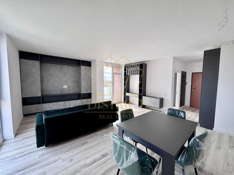 Apartament modern cu 2 camere | Torontalului