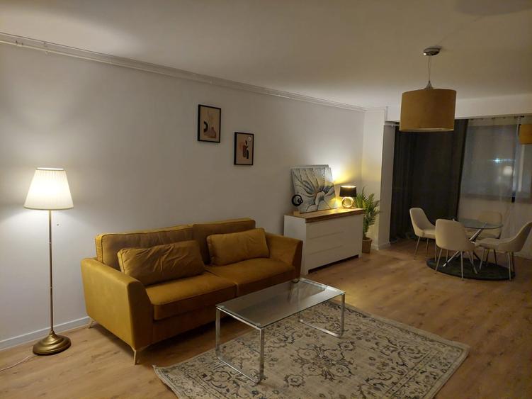 Apartament 2 camere Ivory Residence rond OMV Pipera Parcare