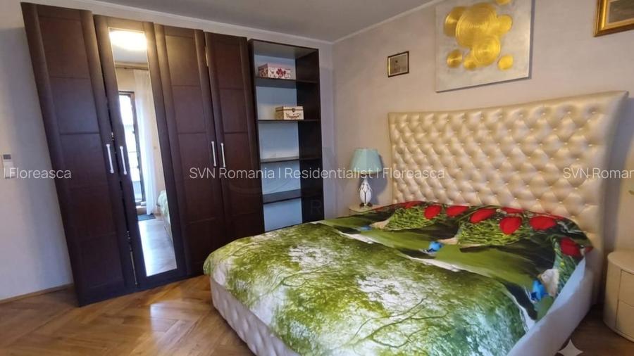 REA1029346 Apartament 3 camere I In vila I Stirbei Voda - 2