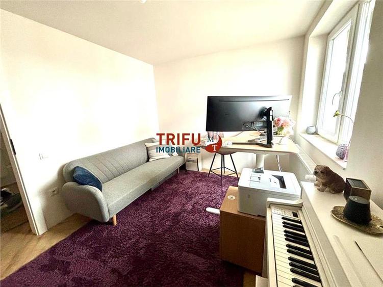 Duplex modern 2023, Dealul Furcilor 4 camere, curte amenajată