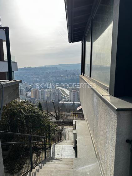 Apartament 3 camere | 90 mpu | Terasa 80 mp | Parcare | Grigorescu - 16