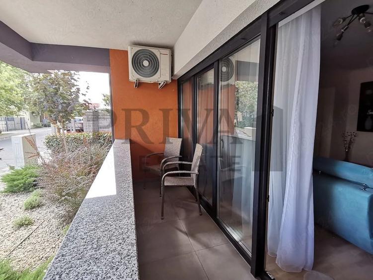 Apartament modern 3 camere, complet utilat, loc de parcare, Braytim