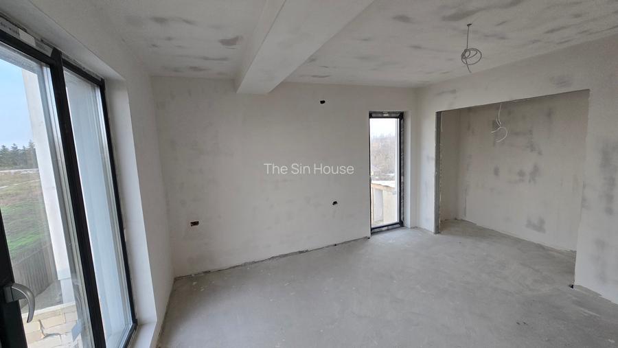Casă nouă 4 camere Bolintin Vale – încălzire în pardoseală, teren 320 mp, terasă - 14
