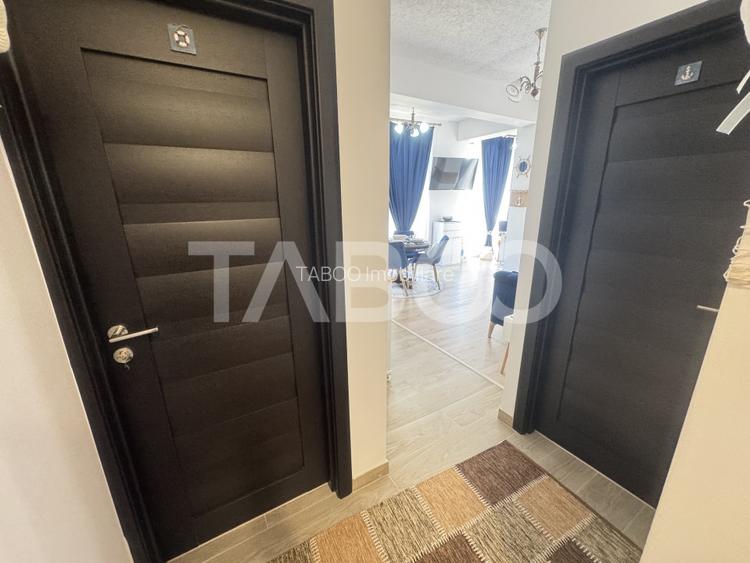 Apartament la etajul 2 cu 3 camere 2 bai 62 mpu Doamna Stanca Sibiu - 11