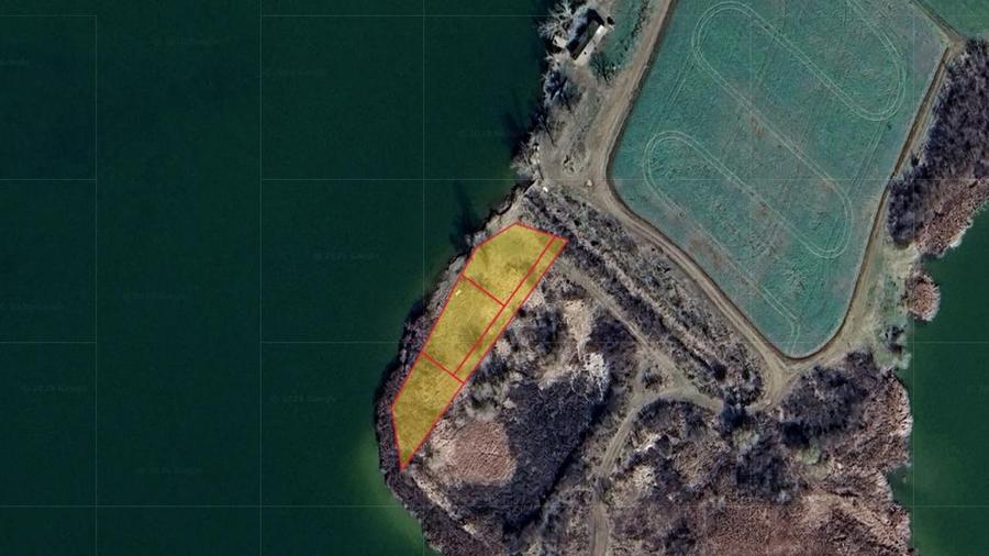 TEREN CU DESCHIDERE LA LAC 1600 mp ~ RACARI