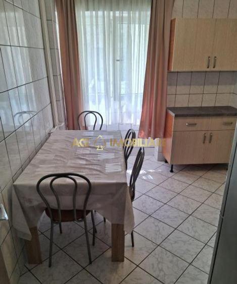 3 Camere de inchiriat | Basarabia | Metrou | Mobilat | Utilat