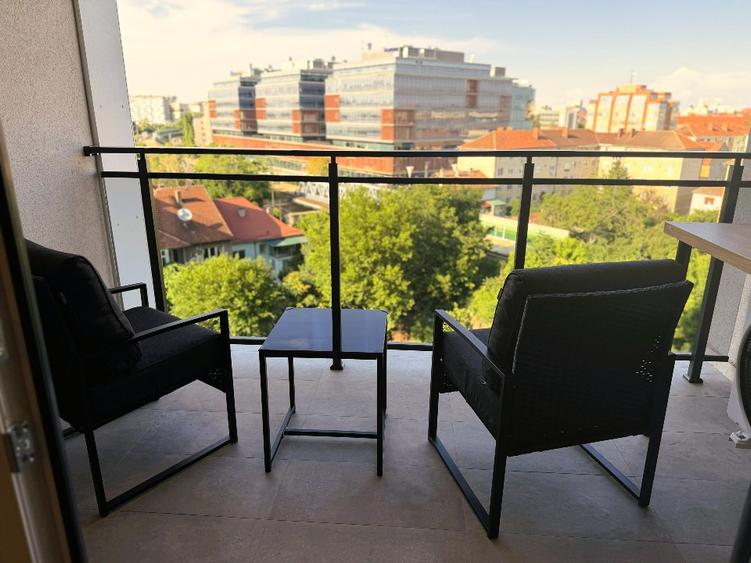 Apartament Smart Central. Prima Inchiriere. Comision 0%