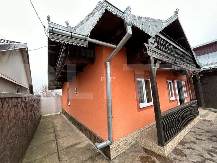 Oportunitate pentru dezvoltatori! ,600 mp teren + casa , Obcini