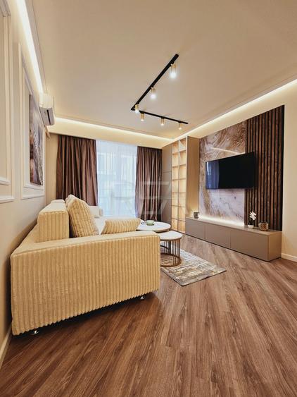 2 camere | Novum Grozăvești | 60,3 m2 | Etaj 9/11 | Încălzire în pardoseală