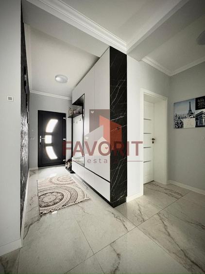 Duplex in Mosnita | Mobilat si utilat | Finisaje premium | Asfalt |
