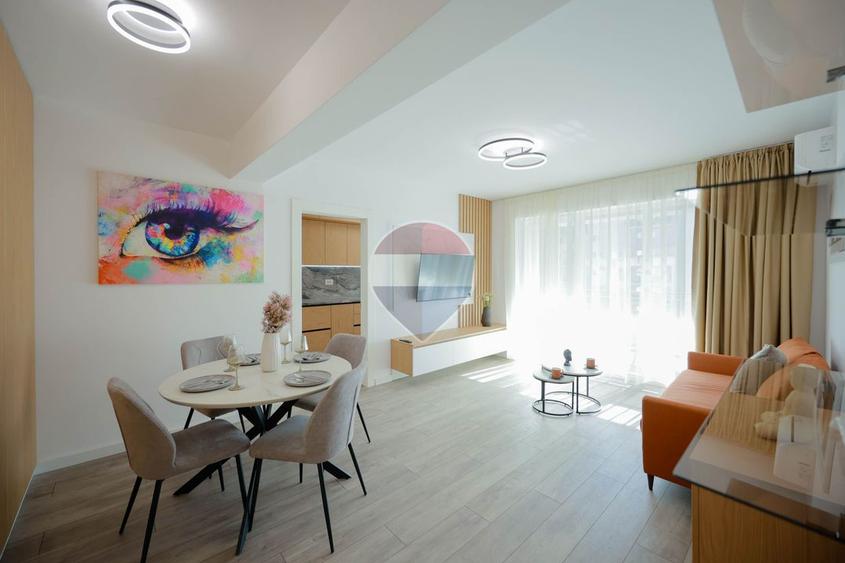 De vânzare apartament NOU cu 2 camere, în complexul rezidențial Ioșia
