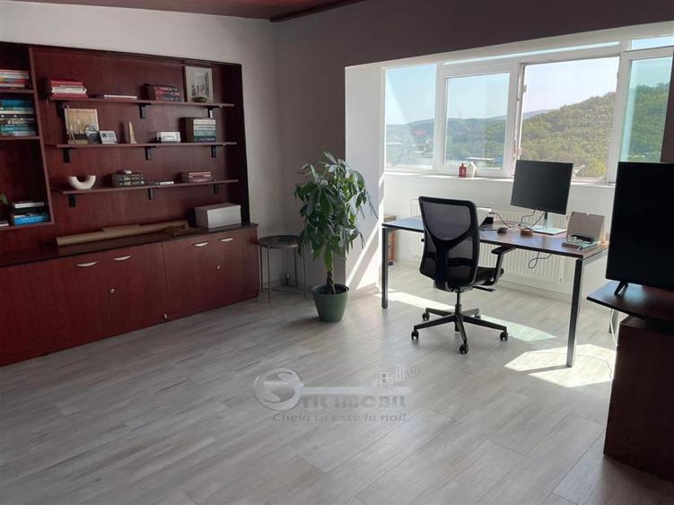 Apartament 100 mp, Bulevardul Nicolina – Rond Vechi, mobilat și utilat