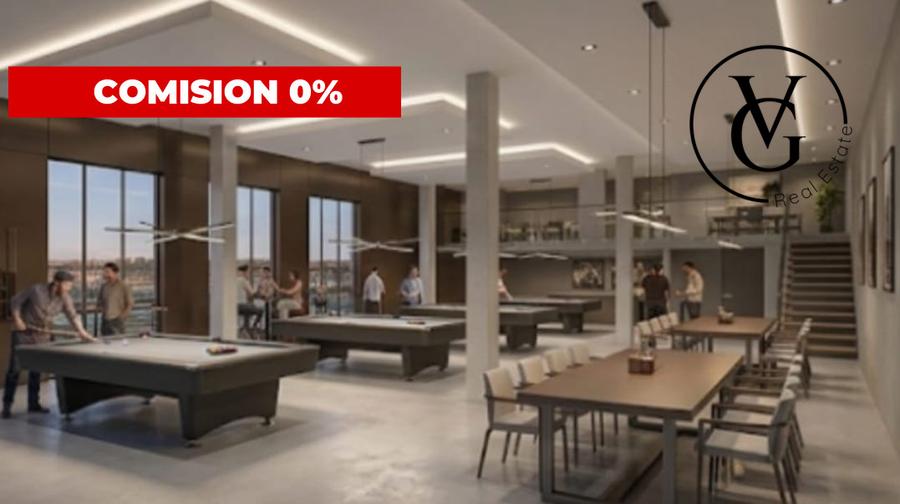 Spațiu Comercial Tulcea C5 | 313 m2. | Etaj 1 |Oferta Parcare