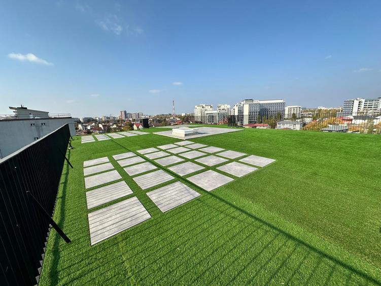Penthouse 400mp-Domenii | View spectaculos