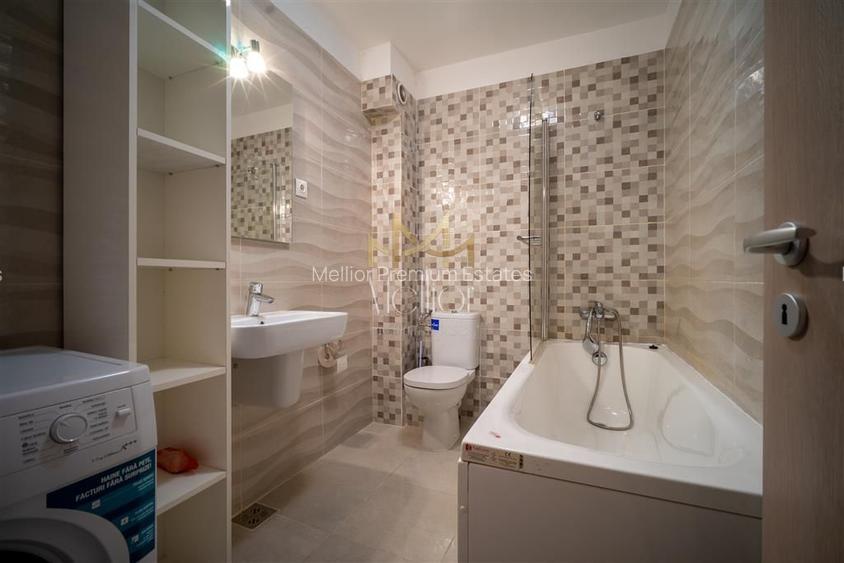 Apartament cu 2 camere decomandate garaj Gheorgheni zona Diana! - 7