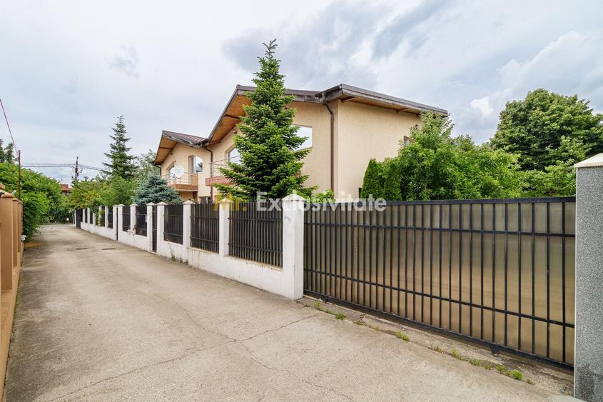 Casa Duplex 4 camere 2 bai - complex inchis - Sos Oltenitei
