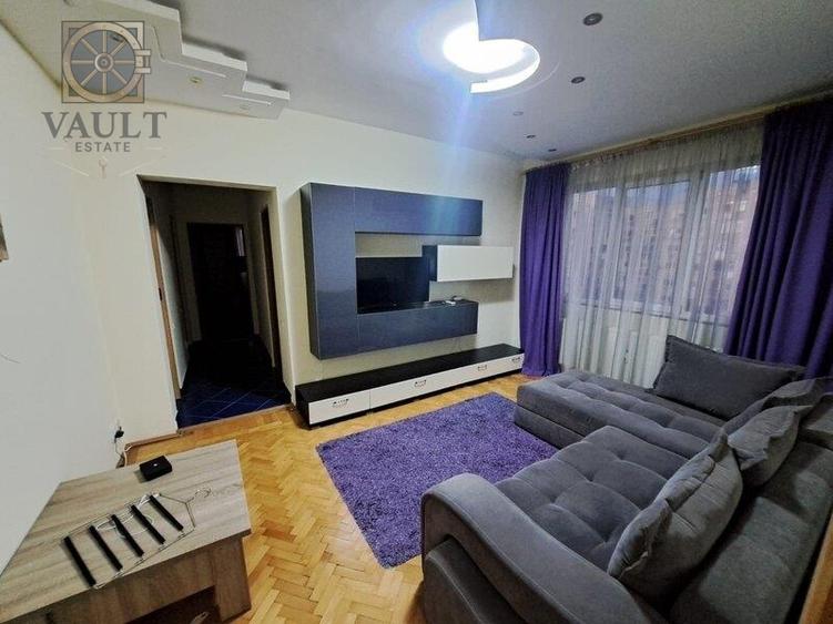 Apartament 3 camere -6 minute mentrou Iancului -Risc 3