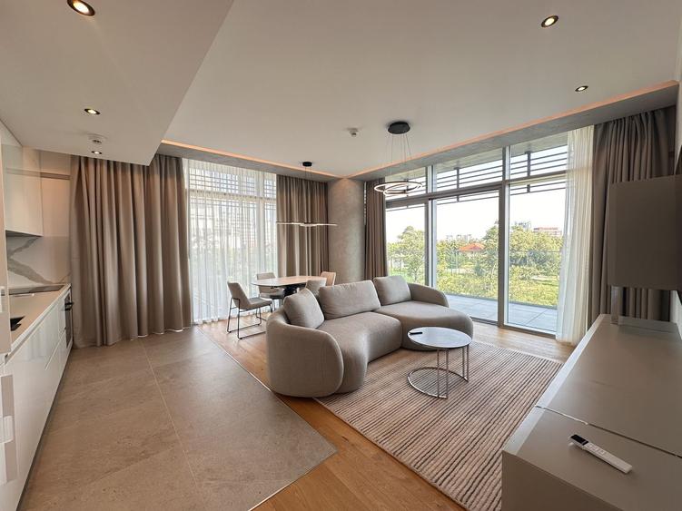 3-Room Apartment for Rent // Up-site // 80 SQM //