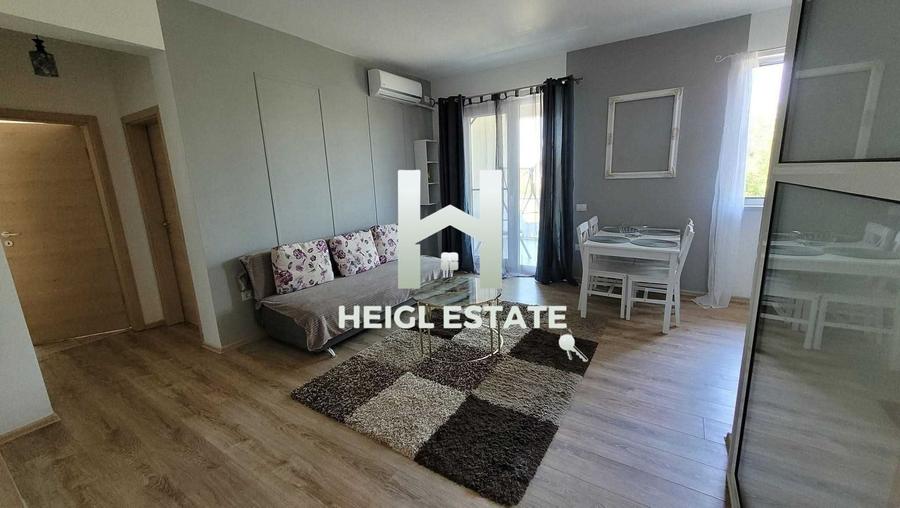 Apartament cu 2 camere + 2 locuri de parcare de vânzare, zona Dumbrăvița