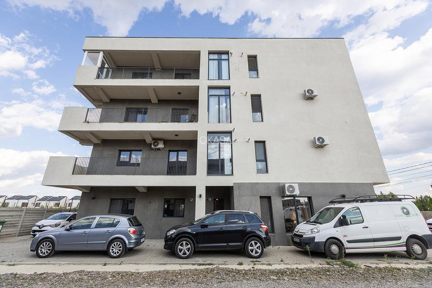 2 camere, 62,5 mp , + Loc Parcare, Tunari – Otopeni, Str. 1 Decembrie, nr. 176 - 28