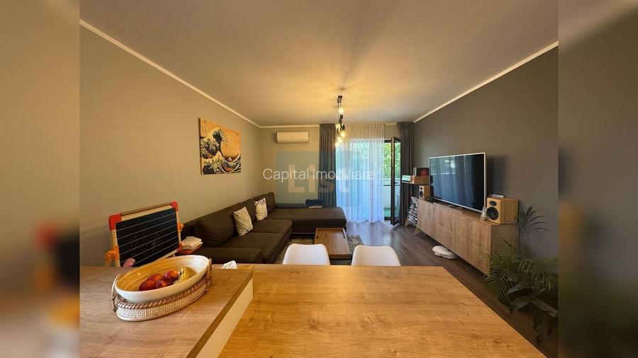 FARA COMISION! Apartament modern, 3 camere, parcare, LUMINIA - 4