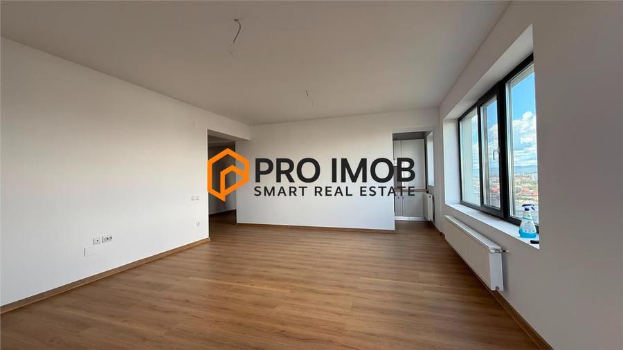 Apartament 2 camere cf 1 decomandat zona Obor-Focsani