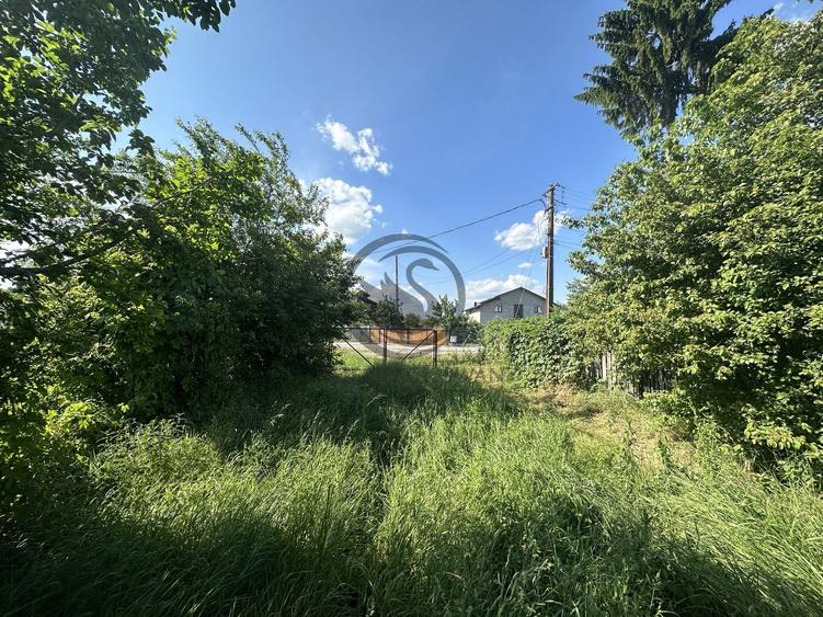 Teren intravilan de vanzare | 11.000 mp | Ghirdoveni | Comision 0%